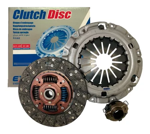 KIT EMBRAGUE CHV LUX DMAX 2.5 4JK1-T